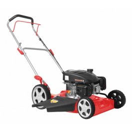HECHT5511 Motorová kosačka bez pojazdu, 144 cm3, božné vyhadzovanie