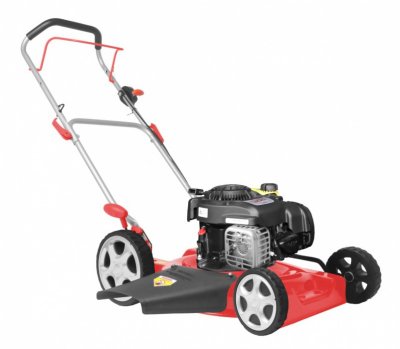 HECHT5511BS Motorová kosačka bez pojazdu, 125 cm3, len bočné vyhadzovanie