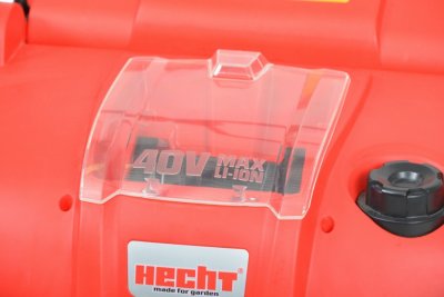 HECHT1384 Akumulátorový prevzdušňovač, 40 V, 45 l