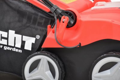 HECHT1384 Akumulátorový prevzdušňovač, 40 V, 45 l