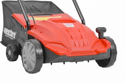 HECHT14202in1 Elektrický prevzdušňovač 2 v 1, 1500 W, 35 l