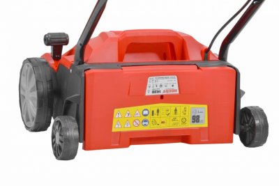 HECHT14202in1 Elektrický prevzdušňovač 2 v 1, 1500 W, 35 l