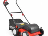 HECHT1739 Elektrický prevzdušňovač trávnikov 1800 W, 50 l