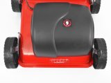 HECHT1739 Elektrický prevzdušňovač trávnikov 1800 W, 50 l