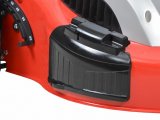 HECHT1863S Trojkolesová elektrická kosačka 5 v 1 s pojazdom 1800 W, 60 l