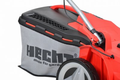 HECHT5038 Aku kosačka bez pojazdu 40 l