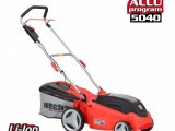 HECHT5038 Aku kosačka bez pojazdu 40 l
