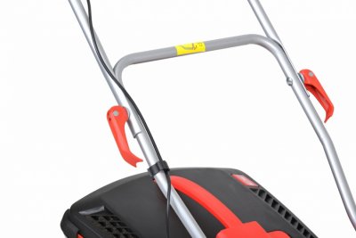 HECHT5038 Aku kosačka bez pojazdu 40 l