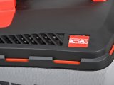 HECHT5038 Aku kosačka bez pojazdu 40 l