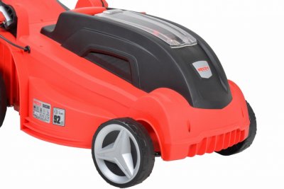 HECHT5038 Aku kosačka bez pojazdu 40 l