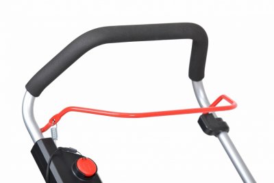 HECHT5038 Aku kosačka bez pojazdu 40 l