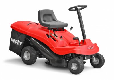 HECHT5161 Záhradný rider s pojazdom 196 cm3, 150 l