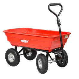 HECHT52145 Zápražný vozík vyklápací, max. 250 kg