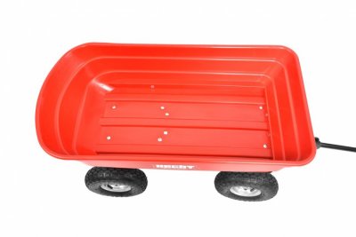 HECHT52145 Zápražný vozík vyklápací, max. 250 kg