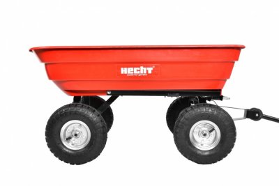 HECHT52145 Zápražný vozík vyklápací, max. 250 kg
