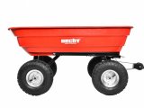 HECHT52145 Zápražný vozík vyklápací, max. 250 kg
