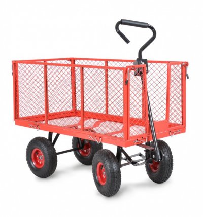 HECHT52184 Zápražný vozík, max. 300 kg