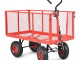 HECHT52184 Zápražný vozík, max. 300 kg
