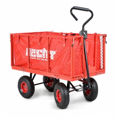 HECHT52184 Zápražný vozík, max. 300 kg