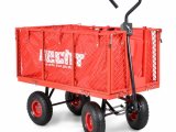 HECHT52184 Zápražný vozík, max. 300 kg