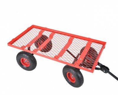 HECHT52184 Zápražný vozík, max. 300 kg