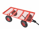 HECHT52184 Zápražný vozík, max. 300 kg