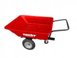 HECHT53080 Prívesný vozík vyklápací, max. 300 kg