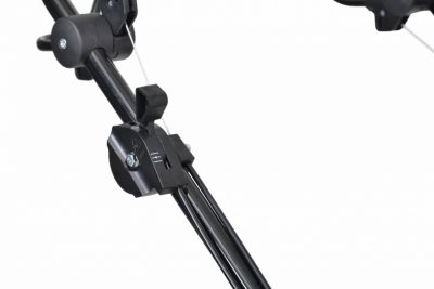 HECHT5533SW Trojkolesová benzínová kosačka 5 v 1 s pojazdom 173 cm3, 60 l