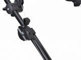 HECHT5533SW Trojkolesová benzínová kosačka 5 v 1 s pojazdom 173 cm3, 60 l