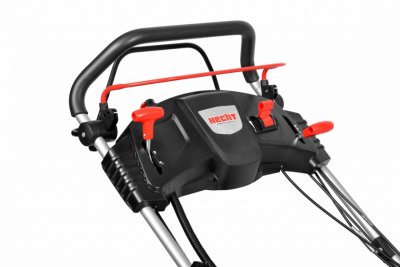 HECHT5563SXE Trojkolesová benzínová kosačka 5 v 1 s pojazdom 173 cm3, 60 l