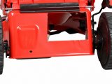 HECHT5563SXE Trojkolesová benzínová kosačka 5 v 1 s pojazdom 173 cm3, 60 l