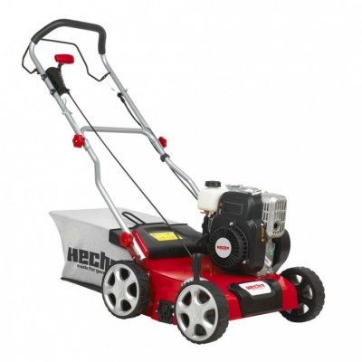 HECHT56412in1 Motorový prevzdušňovač 2 v 1, 149 cm3, 50 l