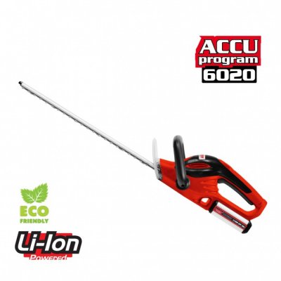 HECHT6020 Aku plotostrih 20 V, 61 cm