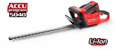 HECHT6040 Aku plotostrih 40 V, 76 cm