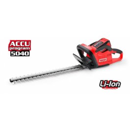 HECHT6040 Aku plotostrih 40 V, 76 cm