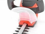HECHT611 Elektrický plotostrih so zbernou lištou a otočnou rukoväťou, 750 Wm 68 cm