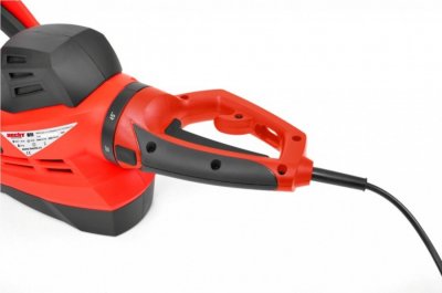 HECHT611 Elektrický plotostrih so zbernou lištou a otočnou rukoväťou, 750 Wm 68 cm