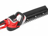 HECHT611 Elektrický plotostrih so zbernou lištou a otočnou rukoväťou, 750 Wm 68 cm