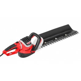 HECHT611 Elektrický plotostrih so zbernou lištou a otočnou rukoväťou, 750 Wm 68 cm