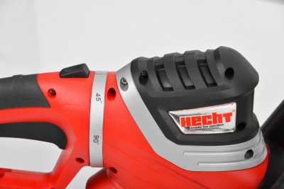 HECHT611 Elektrický plotostrih so zbernou lištou a otočnou rukoväťou, 750 Wm 68 cm