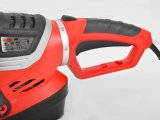 HECHT611 Elektrický plotostrih so zbernou lištou a otočnou rukoväťou, 750 Wm 68 cm