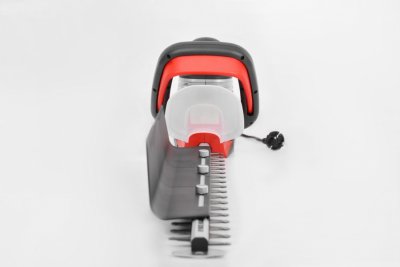 HECHT611 Elektrický plotostrih so zbernou lištou a otočnou rukoväťou, 750 Wm 68 cm