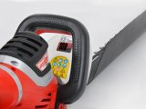 HECHT611 Elektrický plotostrih so zbernou lištou a otočnou rukoväťou, 750 Wm 68 cm