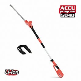 HECHT6504  Aku plotostrih 40 V, 50 cm