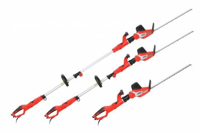 HECHT675 Elektrický plotostrih 750 W, 51 cm