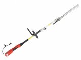 HECHT695 Elektrický plotostrih s otočnou rukoväťou 900 W, 41 cm