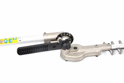 HECHT695 Elektrický plotostrih s otočnou rukoväťou 900 W, 41 cm