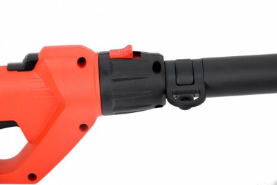 HECHT695 Elektrický plotostrih s otočnou rukoväťou 900 W, 41 cm