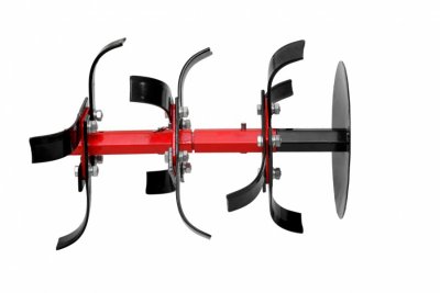 HECHT7100 Motorový kultivátor 208 cm3, max. 104 cm záber