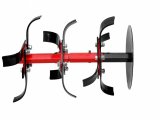 HECHT7100 Motorový kultivátor 208 cm3, max. 104 cm záber